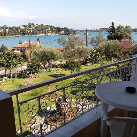 Athineos Apartments Koméno Kültér fotó