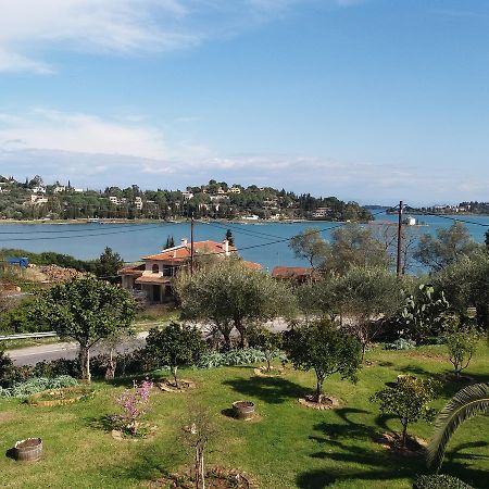 Athineos Apartments Koméno Kültér fotó