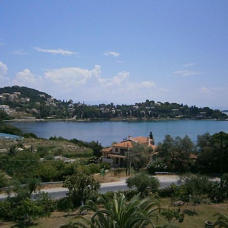 Athineos Apartments Koméno Kültér fotó