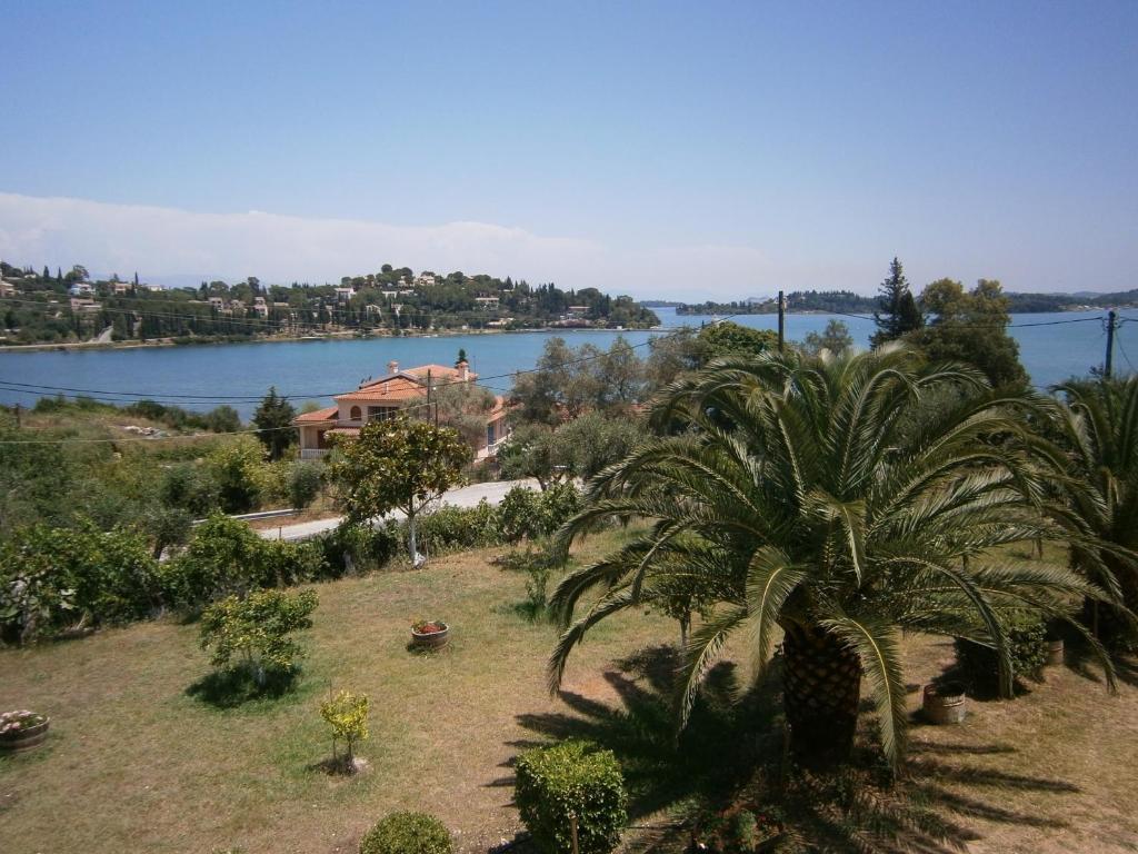 Athineos Apartments Koméno Kültér fotó