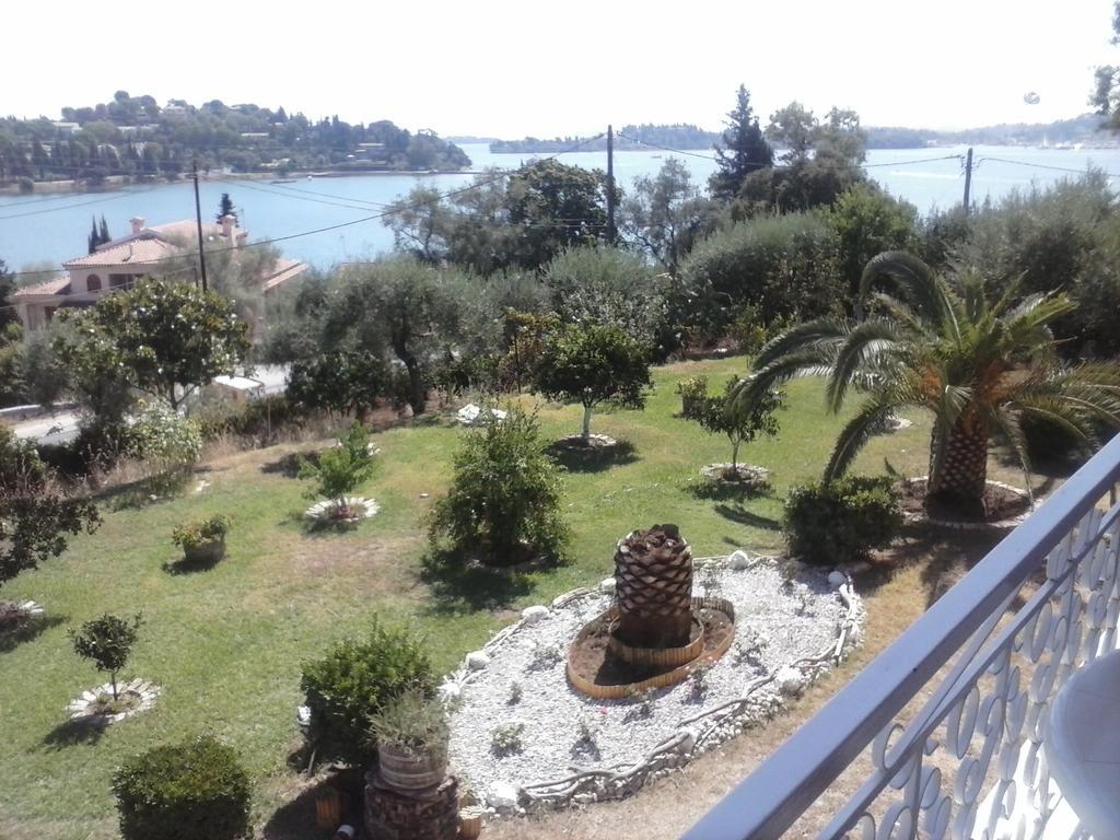 Athineos Apartments Koméno Kültér fotó