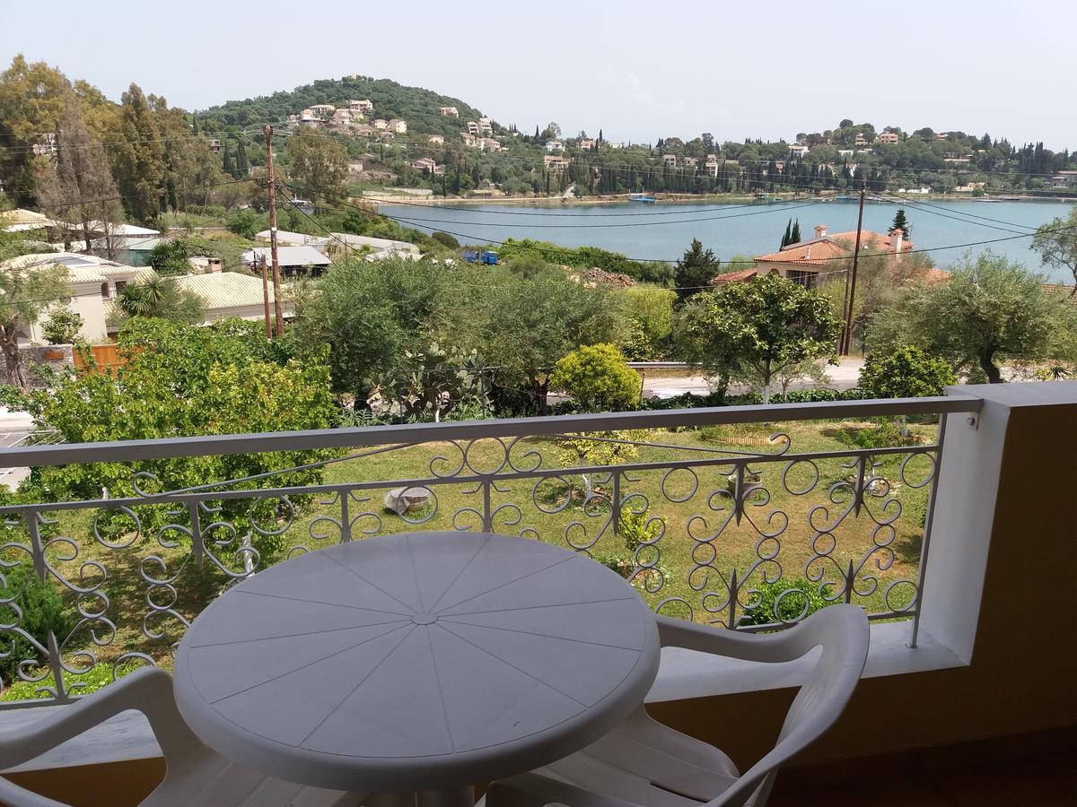 Athineos Apartments Koméno Kültér fotó