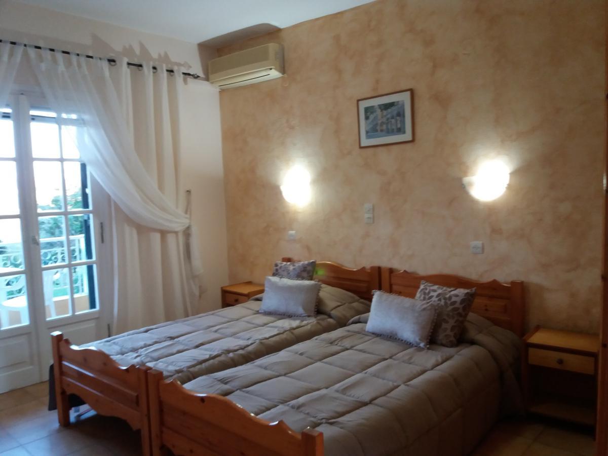 Athineos Apartments Koméno Kültér fotó