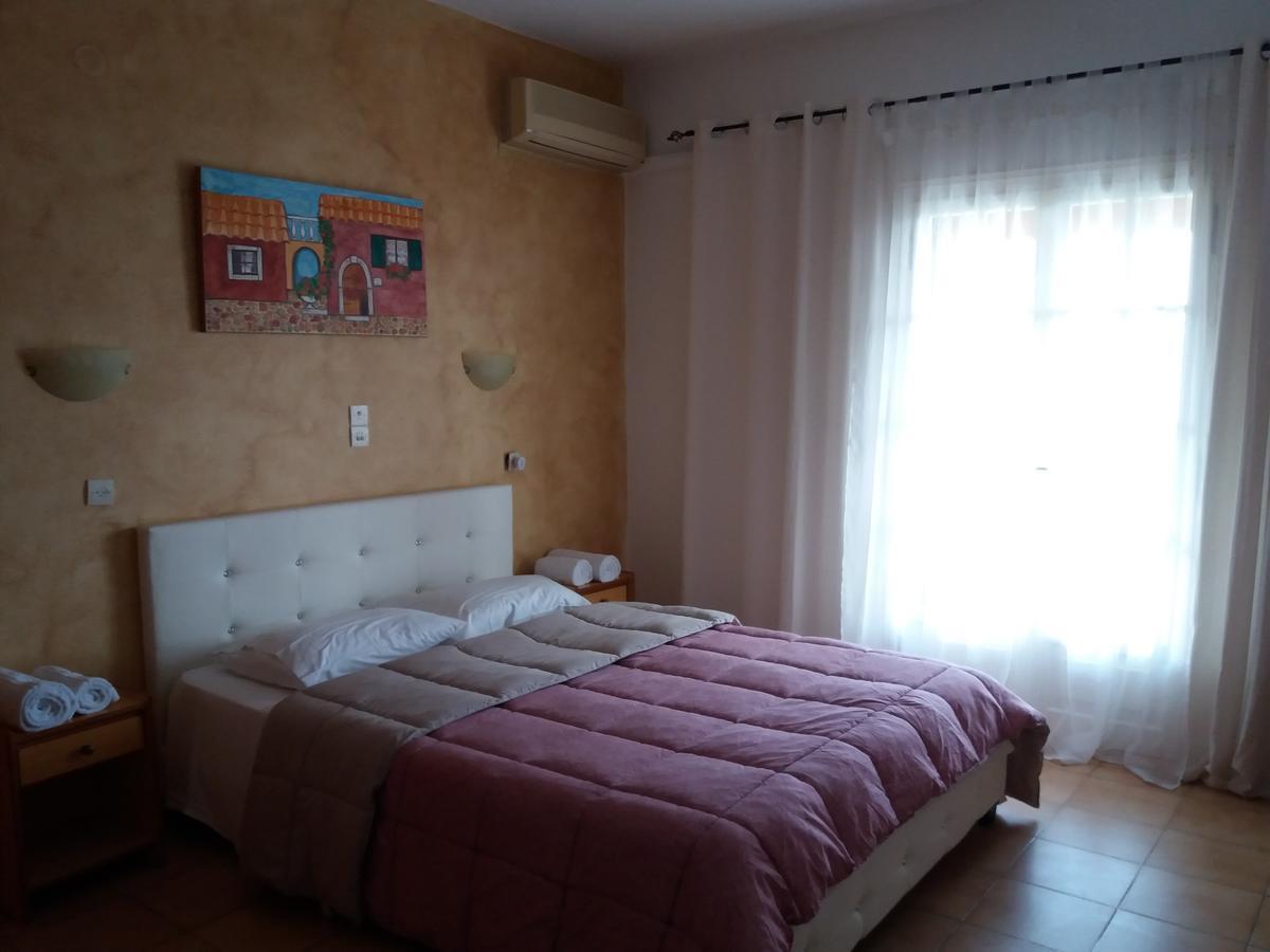 Athineos Apartments Koméno Kültér fotó